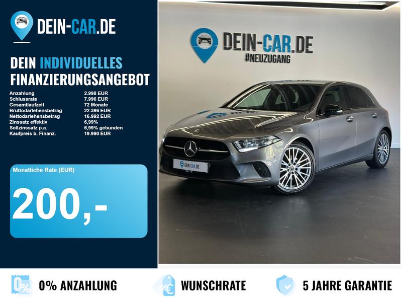 Mercedes-Benz A 180