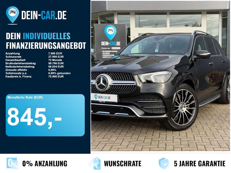 Mercedes-Benz GLE 450 AMG
