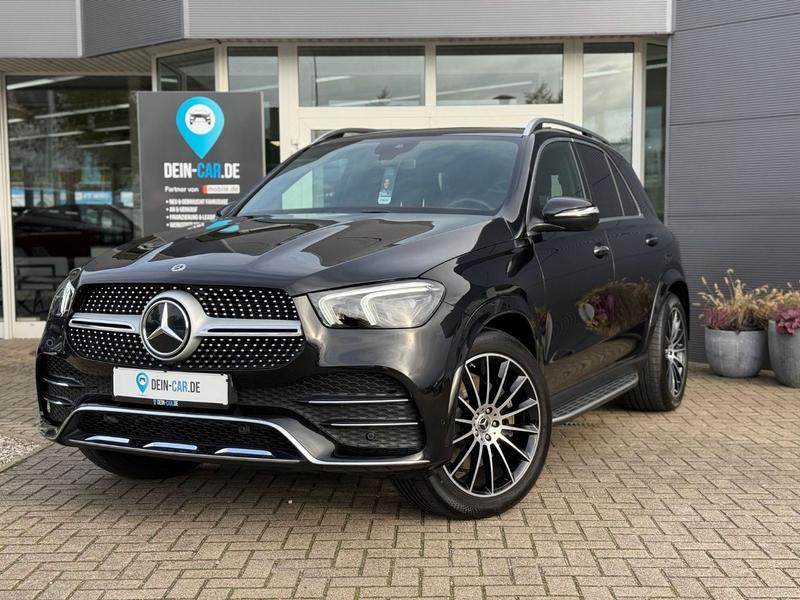 Mercedes-Benz GLE 450 AMG