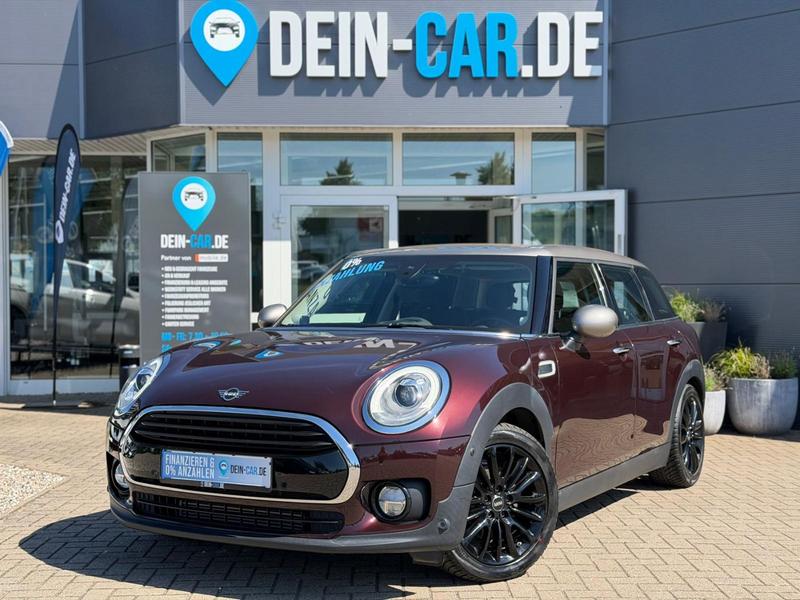 Mini Cooper Clubman