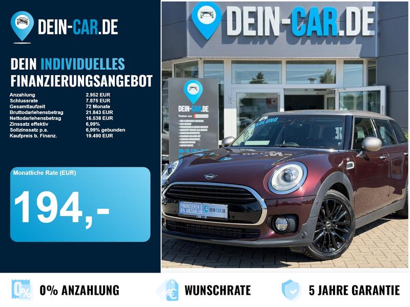 Mini Cooper Clubman