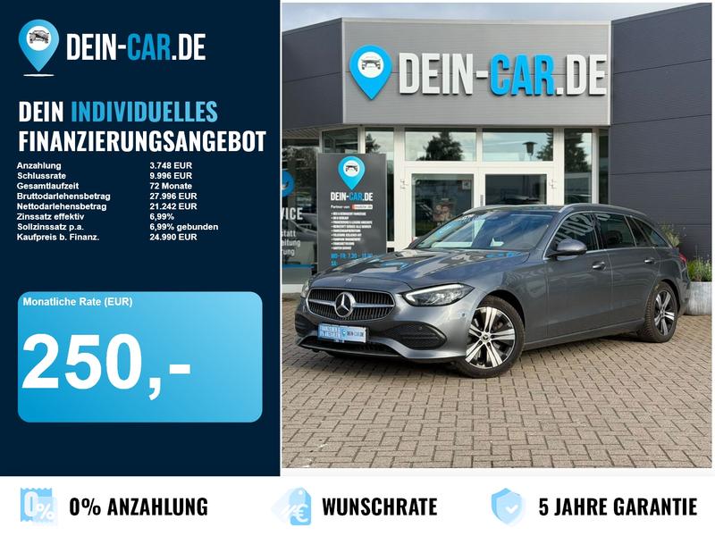 Mercedes-Benz C 220