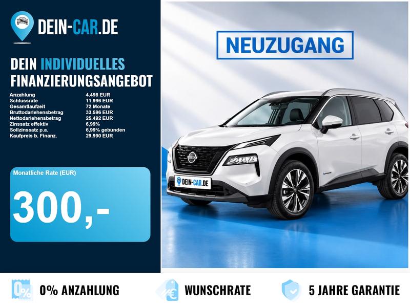 Nissan X-Trail