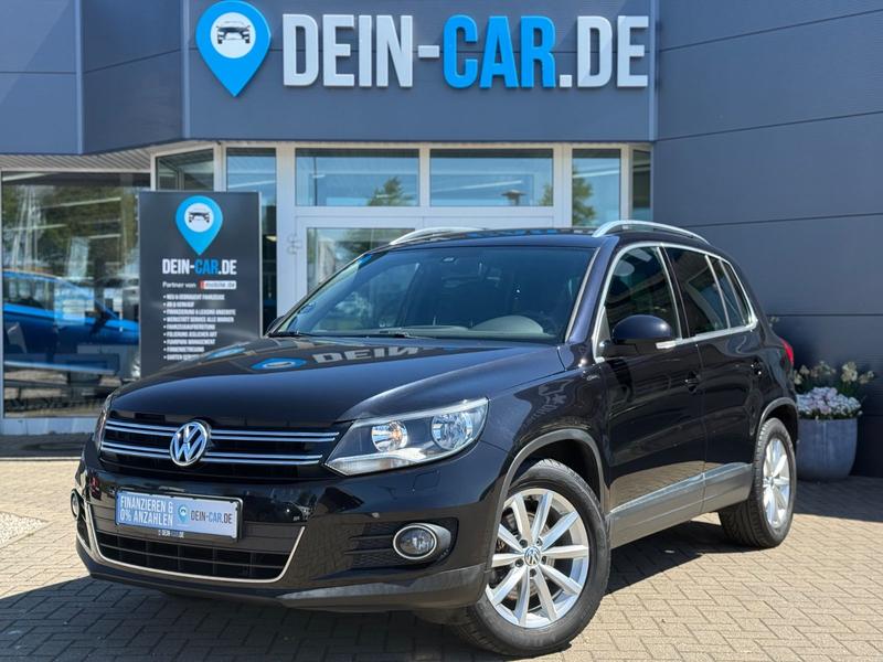 VW Tiguan