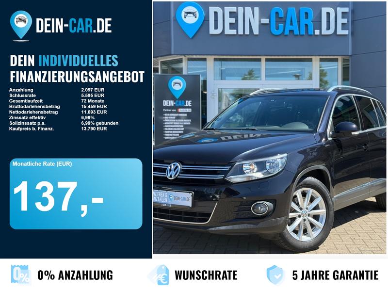 VW Tiguan