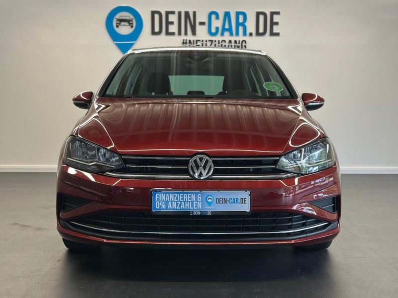VW Golf Sportsvan