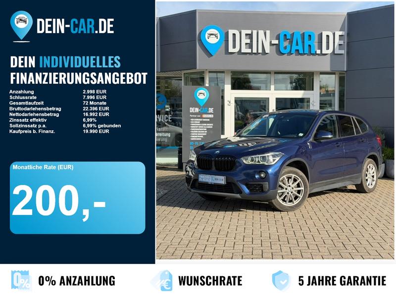BMW X1