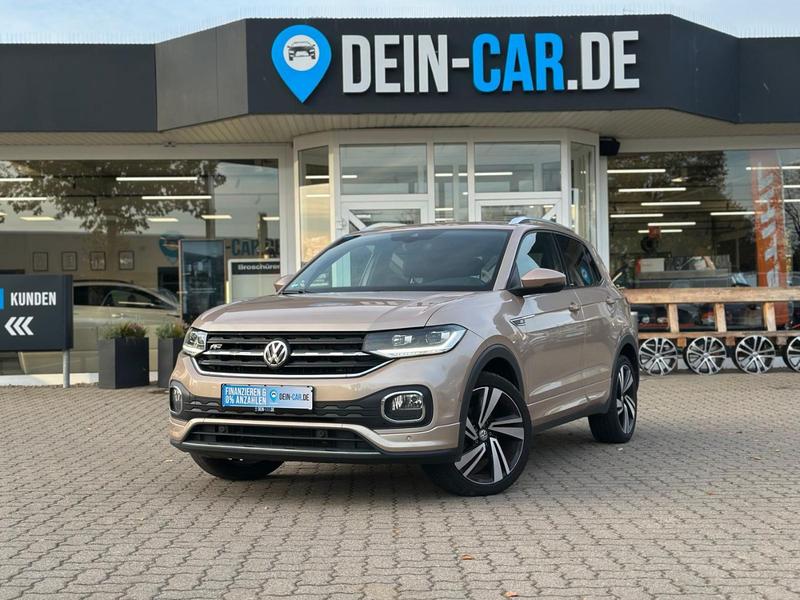 VW T-Cross