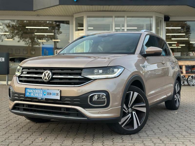 VW T-Cross