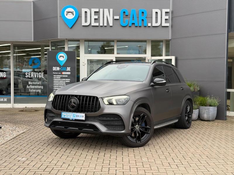 Mercedes-Benz GLE 400