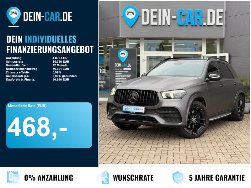 Mercedes-Benz GLE 400