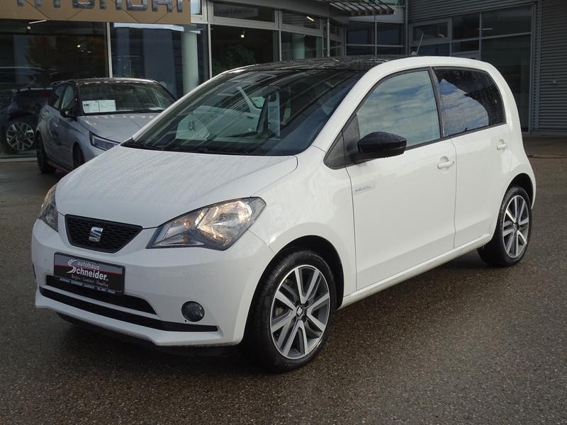 Seat Mii