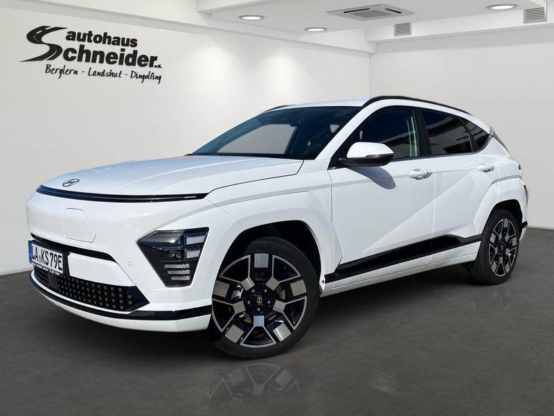 Hyundai KONA Elektro