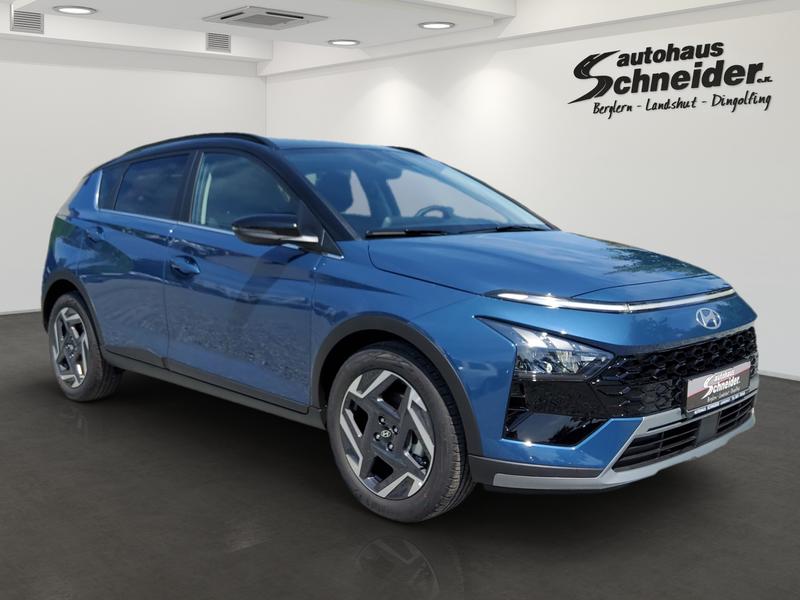 Hyundai BAYON
