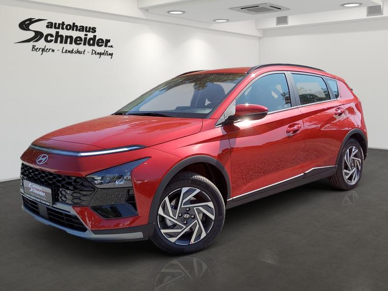 Hyundai BAYON
