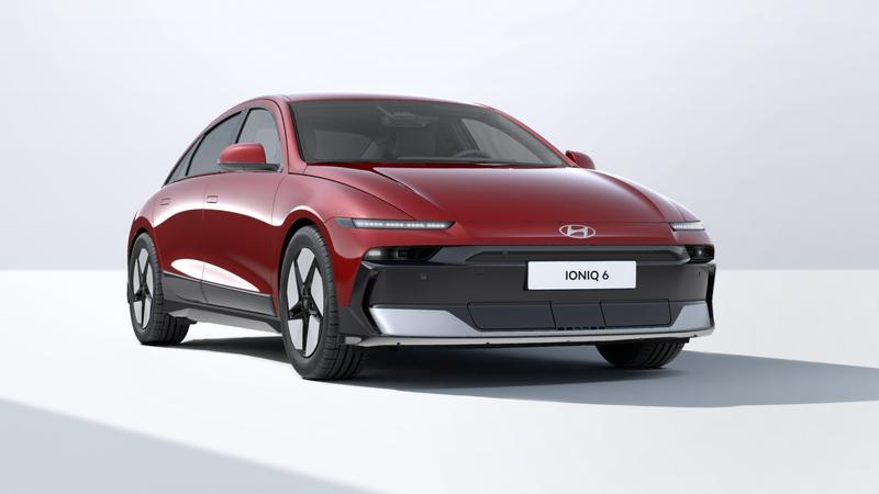 Hyundai IONIQ 6