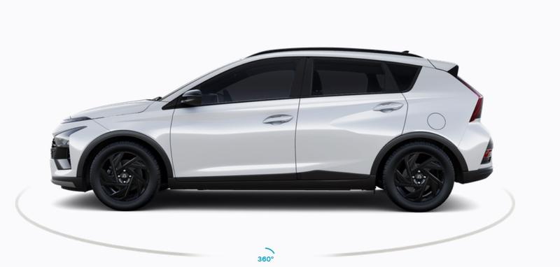 Hyundai BAYON