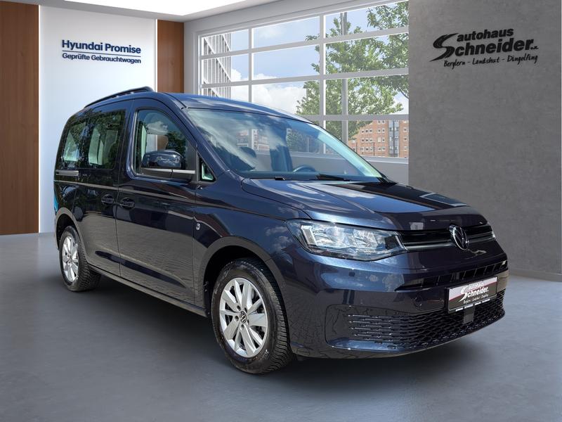 VW Caddy