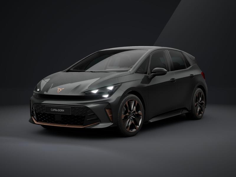 CUPRA Born
