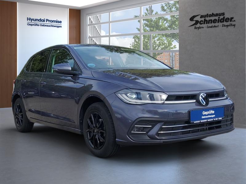 VW Polo