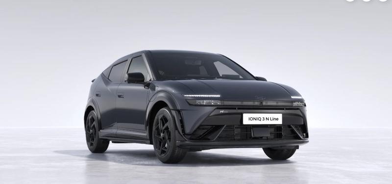 Hyundai IONIQ 3