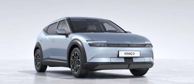 Hyundai IONIQ 3