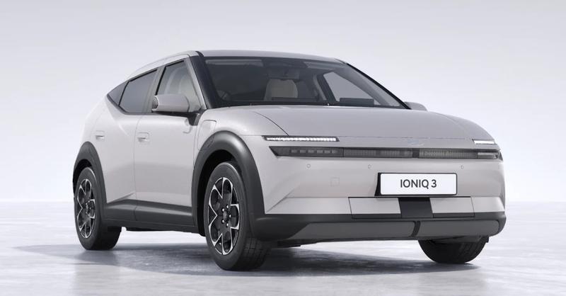 Hyundai IONIQ 3