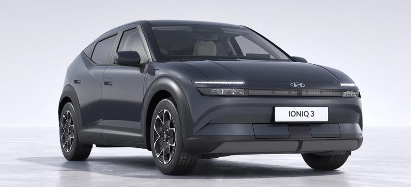 Hyundai IONIQ 3