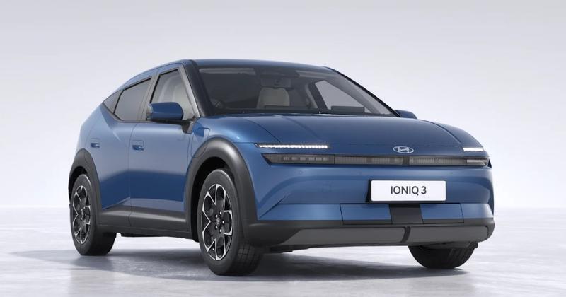 Hyundai IONIQ 3