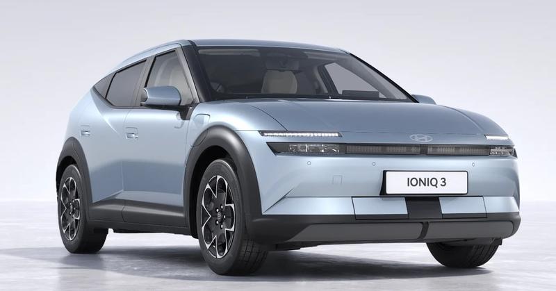Hyundai IONIQ 3