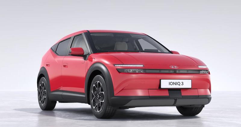 Hyundai IONIQ 3