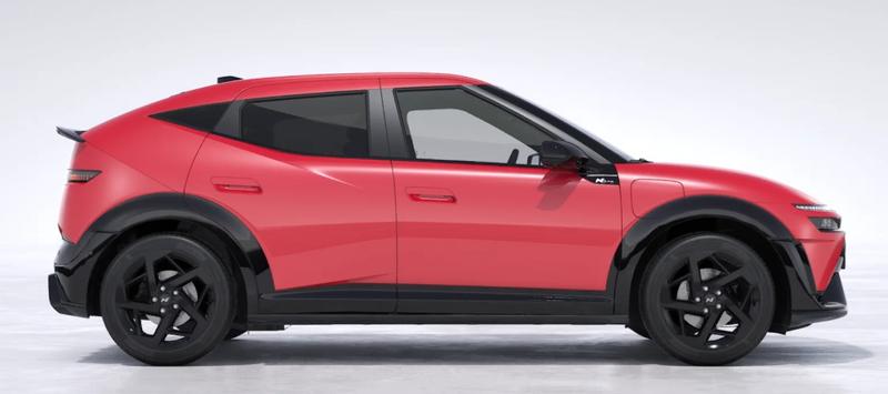 Hyundai IONIQ 3
