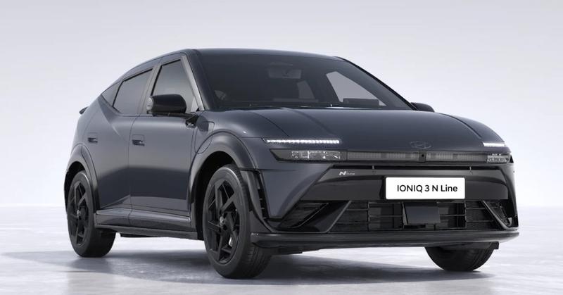 Hyundai IONIQ 3