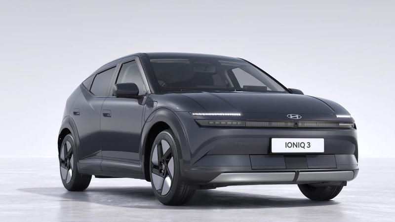 Hyundai IONIQ 3
