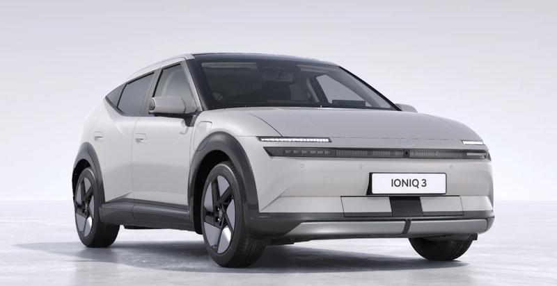 Hyundai IONIQ 3