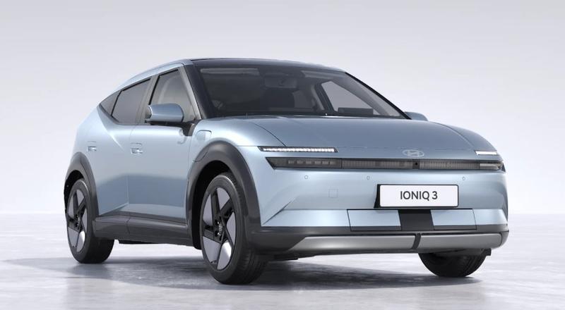 Hyundai IONIQ 3