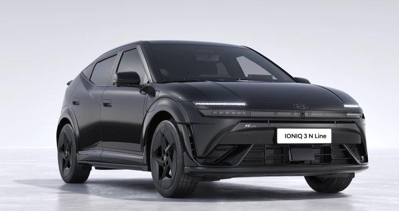 Hyundai IONIQ 3