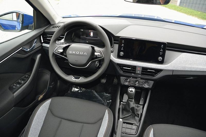 Skoda Kamiq