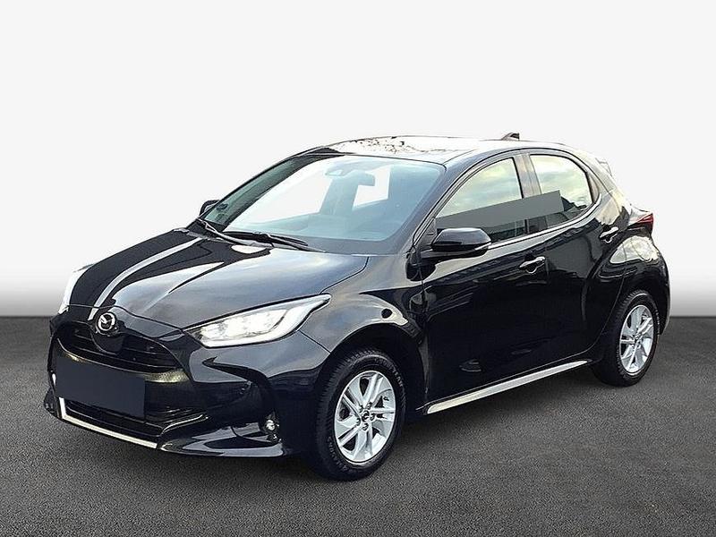 Mazda 2 Hybrid