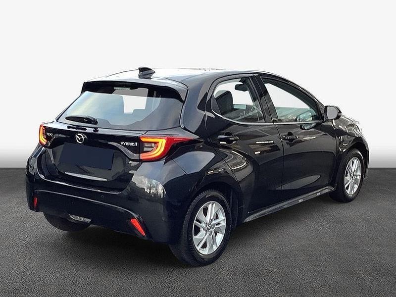 Mazda 2 Hybrid