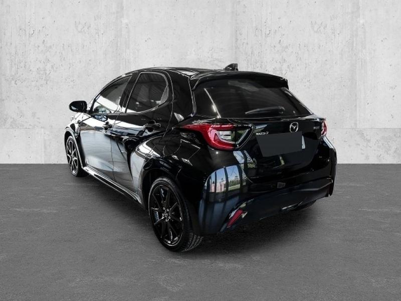 Mazda 2 Hybrid