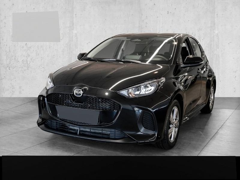 Mazda 2 Hybrid