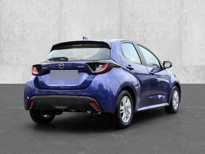 Mazda 2 Hybrid