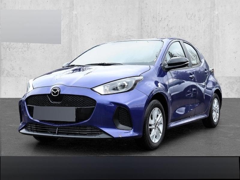 Mazda 2 Hybrid