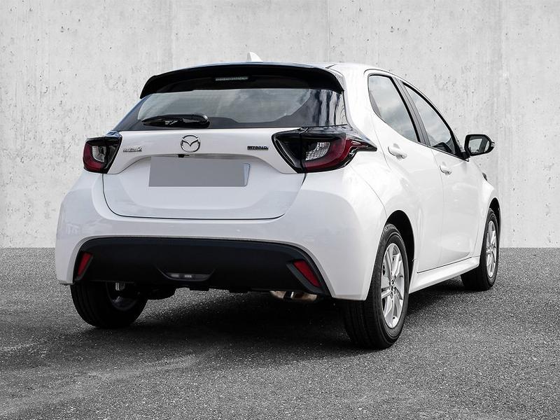 Mazda 2 Hybrid