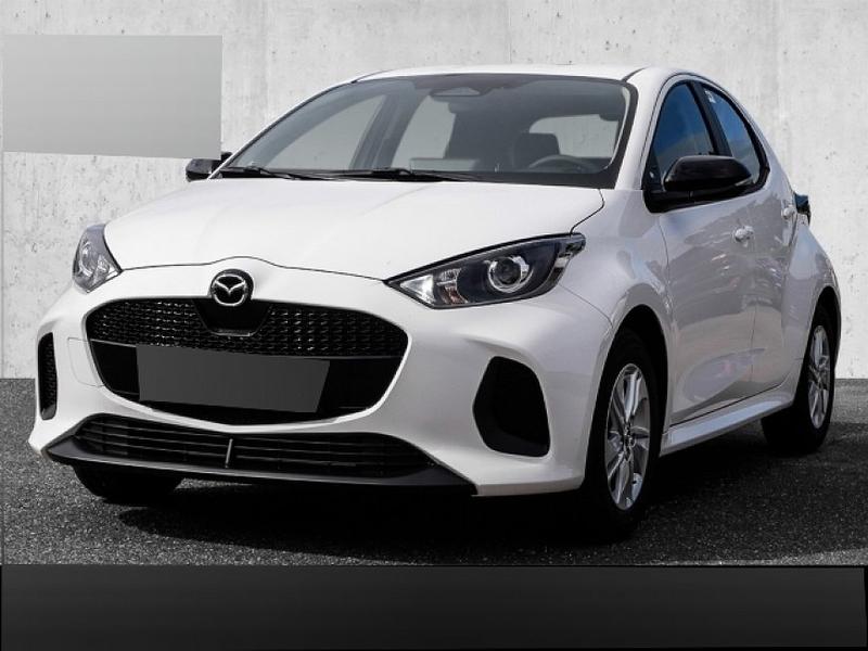 Mazda 2 Hybrid