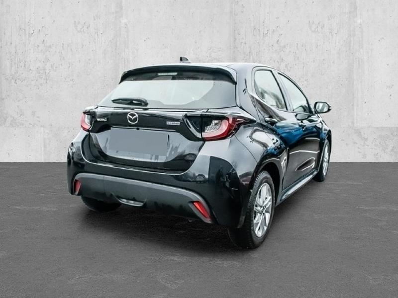 Mazda 2 Hybrid