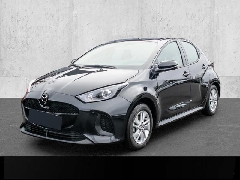 Mazda 2 Hybrid