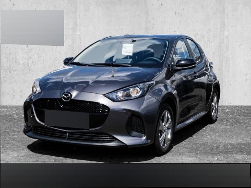 Mazda 2 Hybrid