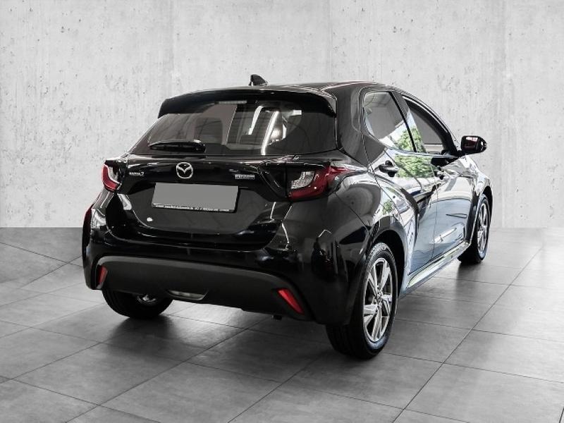 Mazda 2 Hybrid